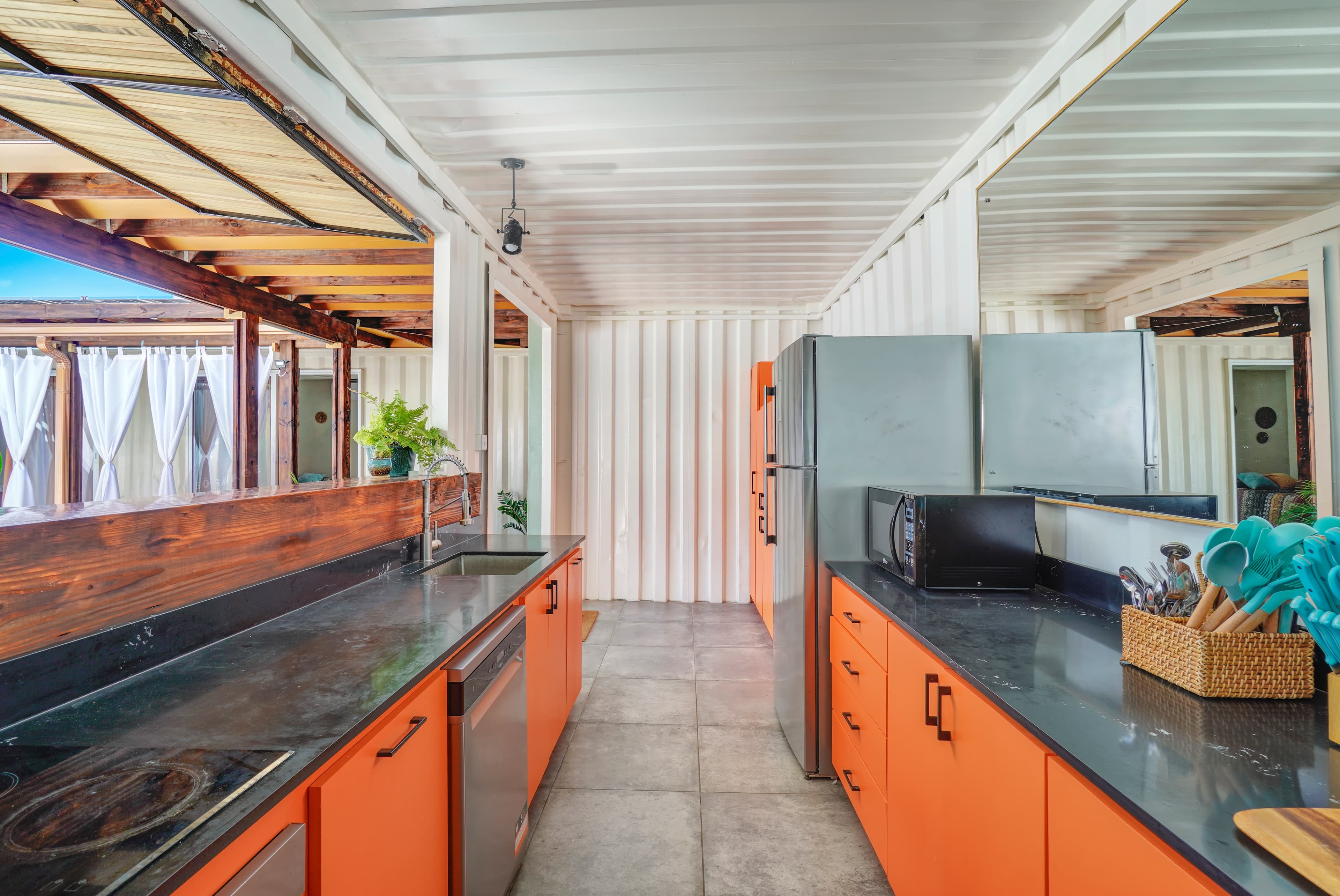 Interior design details