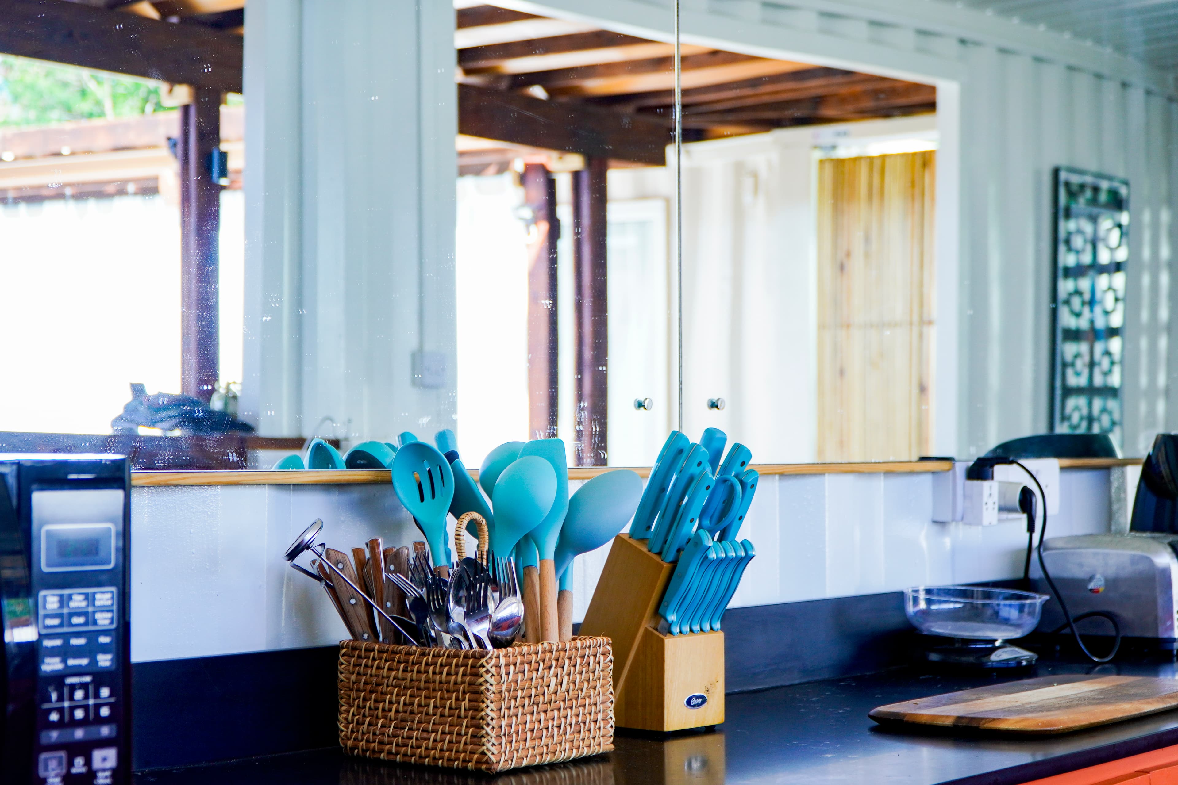 Caribbean colour in every corner