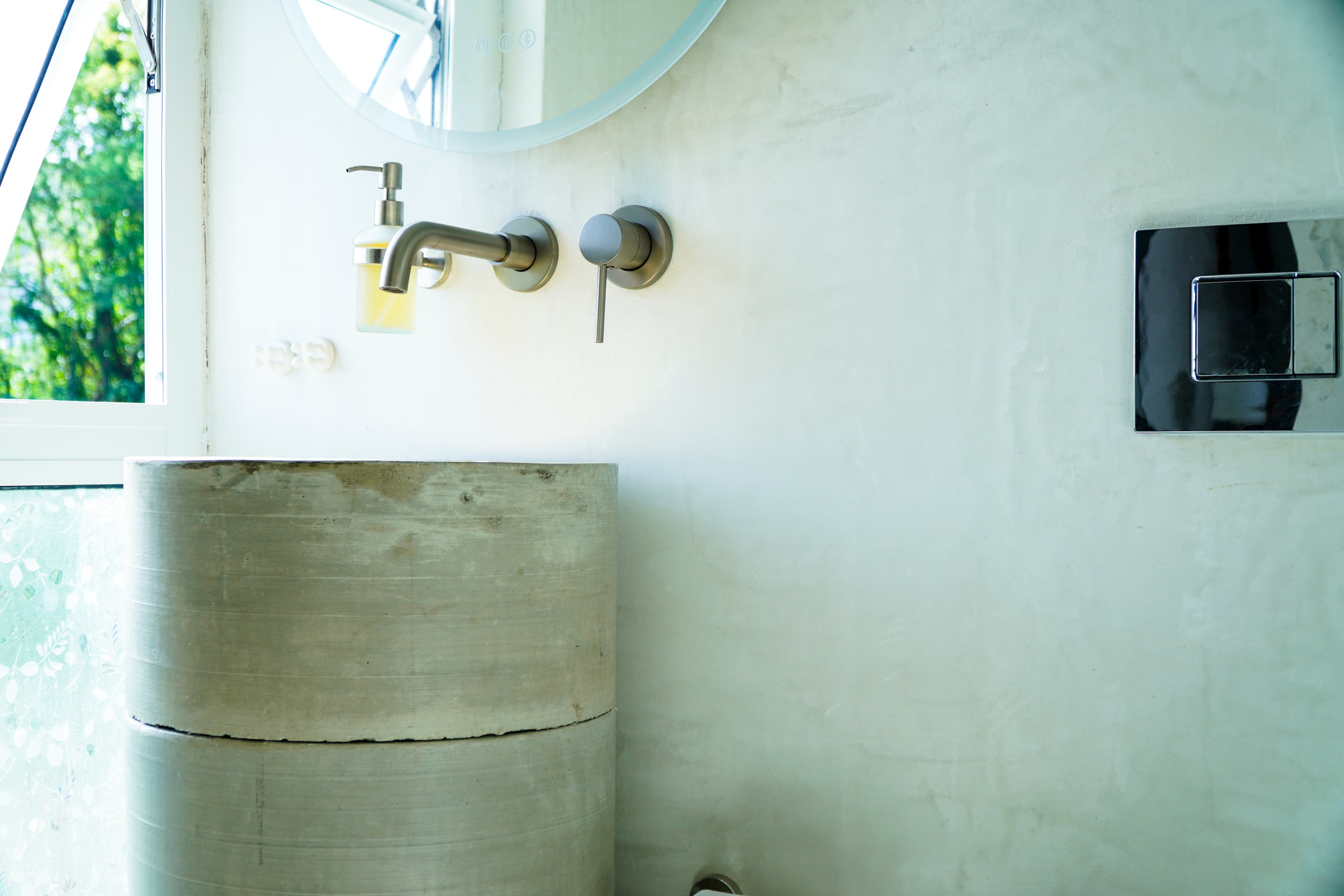 Artisan touches throughout