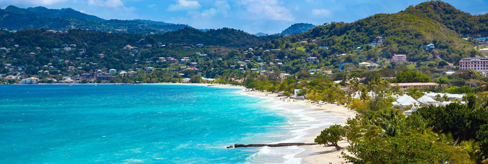 Grand Anse Beach